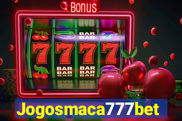 Jogosmaca777bet