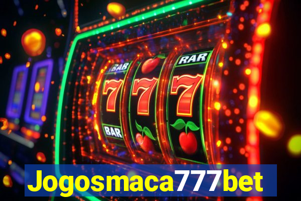 Jogosmaca777bet