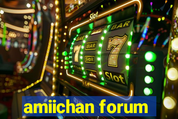 amiichan forum