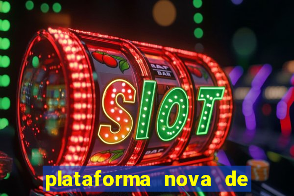 plataforma nova de jogo pg