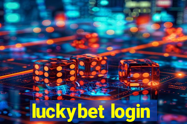 luckybet login