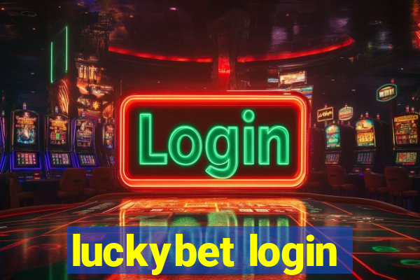 luckybet login