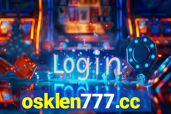 osklen777.cc