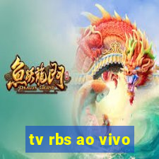 tv rbs ao vivo