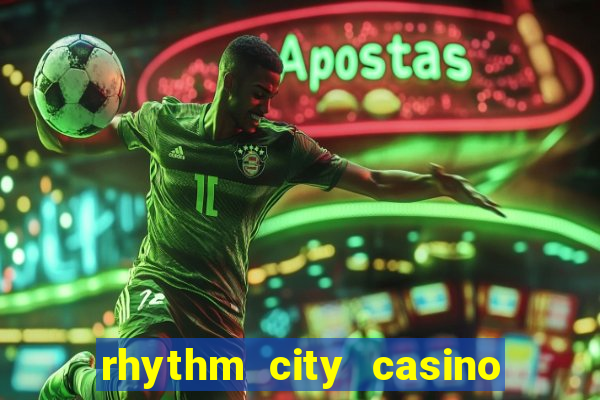 rhythm city casino davenport ia