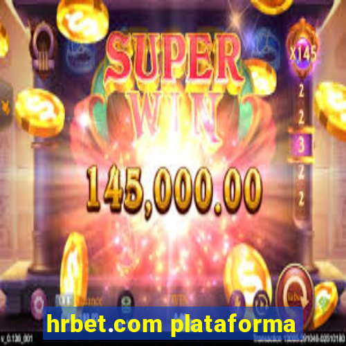 hrbet.com plataforma