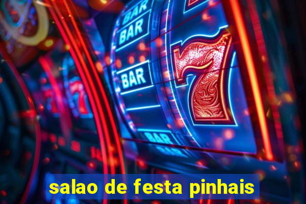 salao de festa pinhais