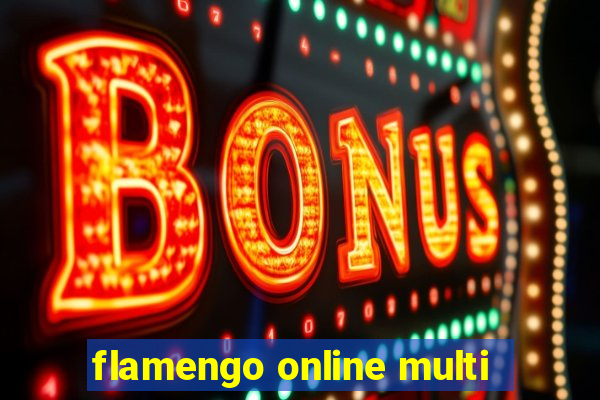 flamengo online multi