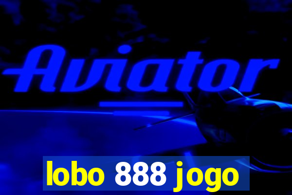 lobo 888 jogo