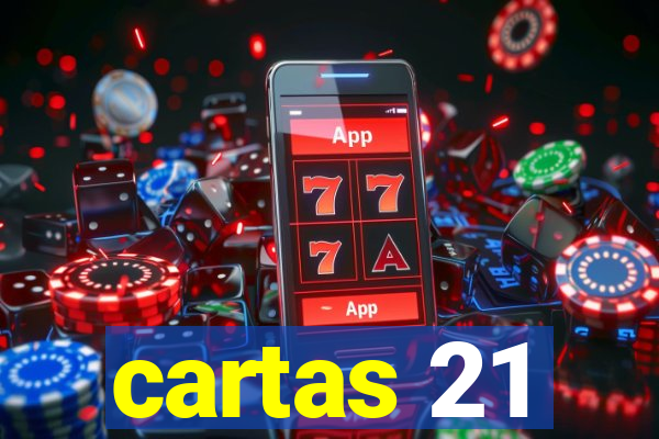 cartas 21