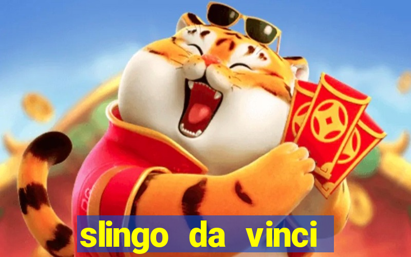 slingo da vinci diamonds slot