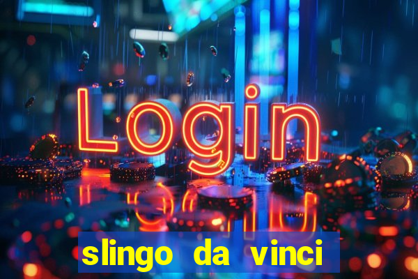 slingo da vinci diamonds slot