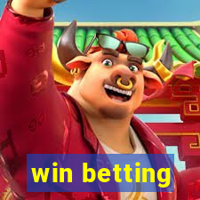 win betting