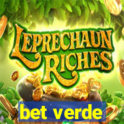 bet verde