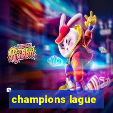 champions lague