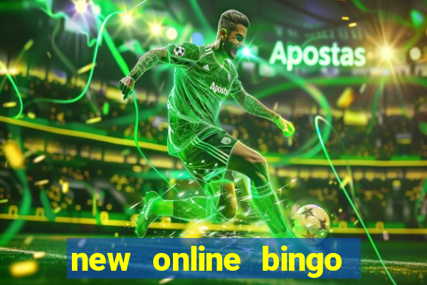 new online bingo sites 2019