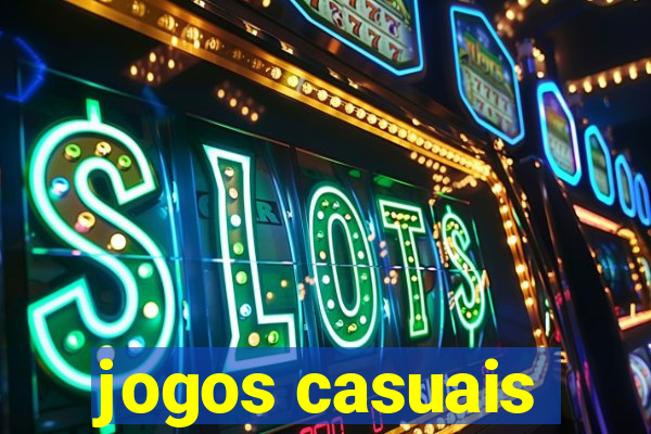 jogos casuais