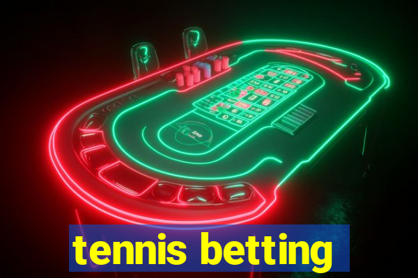 tennis betting