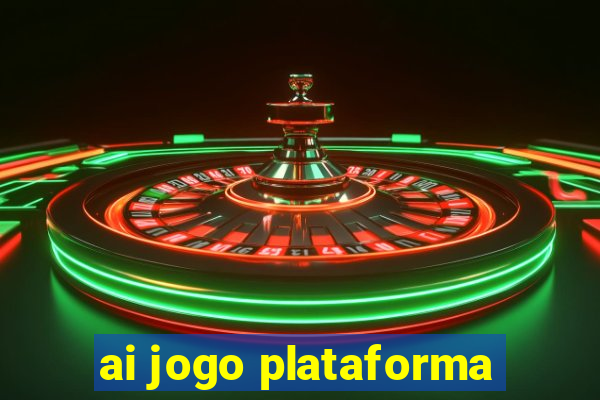 ai jogo plataforma