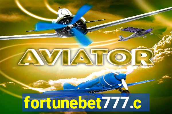 fortunebet777.com