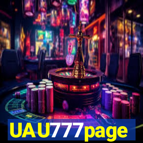 UAU777page