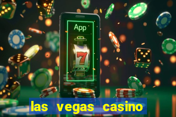 las vegas casino slot games