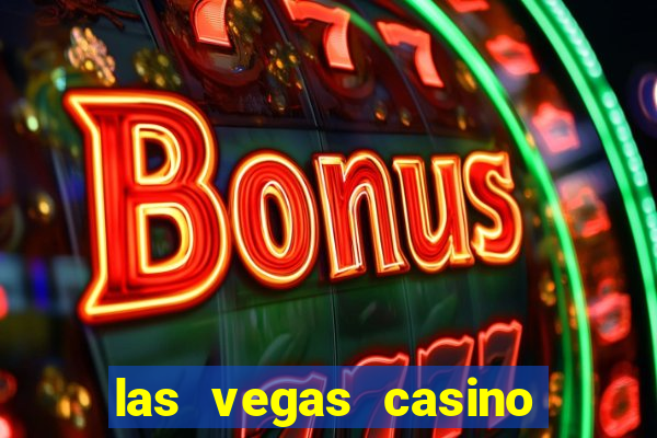 las vegas casino slot games