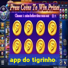 app do tigrinho