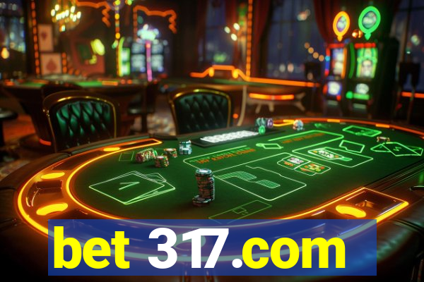 bet 317.com