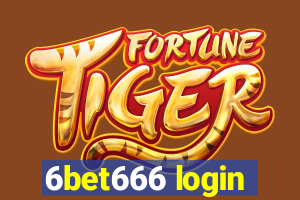 6bet666 login