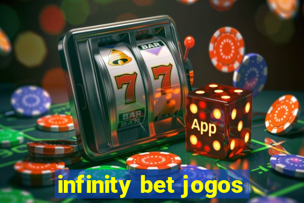 infinity bet jogos