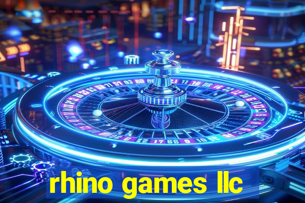 rhino games llc