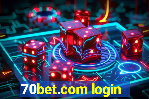 70bet.com login