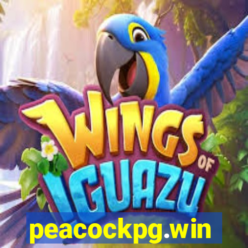 peacockpg.win