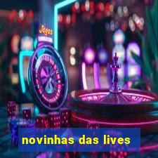 novinhas das lives