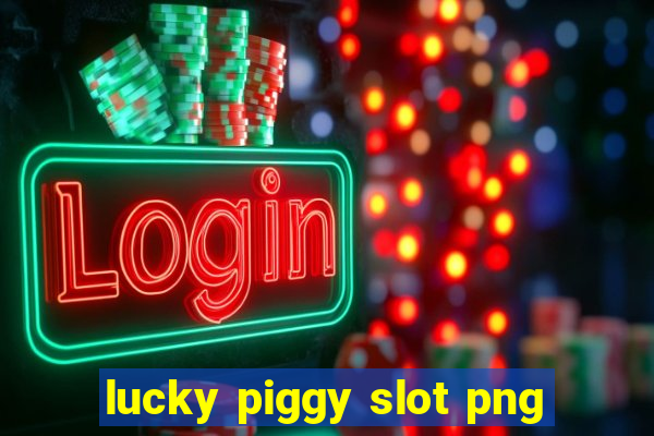 lucky piggy slot png