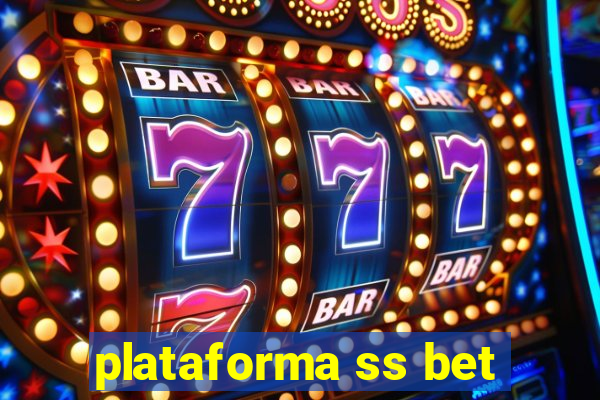 plataforma ss bet