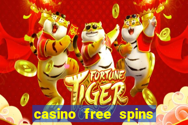 casino free spins bonus no deposit