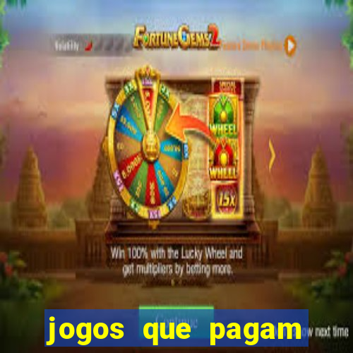 jogos que pagam pix na hora