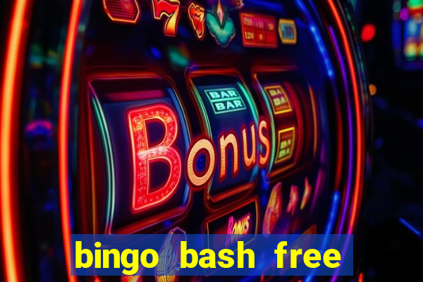 bingo bash free chips today