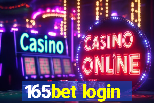 165bet login