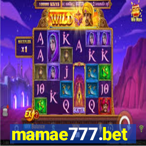 mamae777.bet