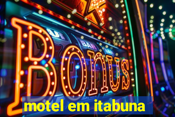 motel em itabuna