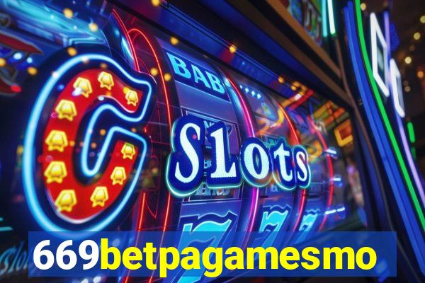 669betpagamesmo