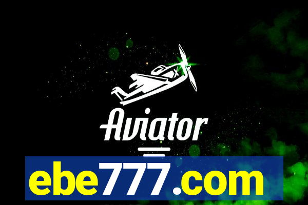 ebe777.com