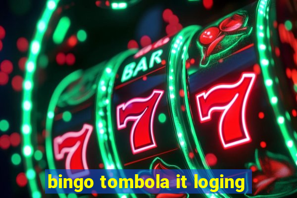 bingo tombola it loging