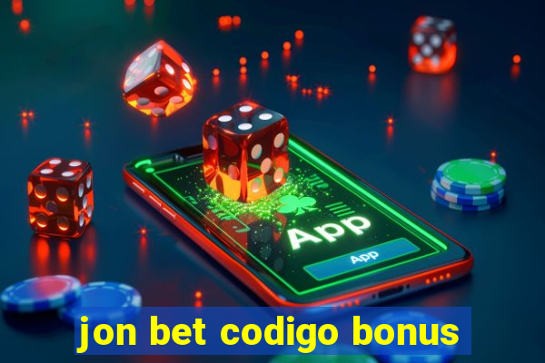 jon bet codigo bonus