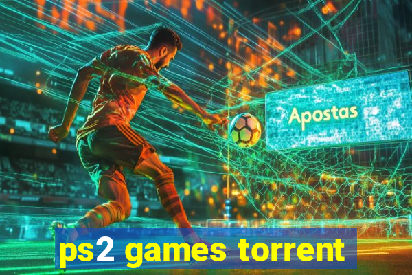 ps2 games torrent