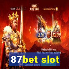 87bet slot