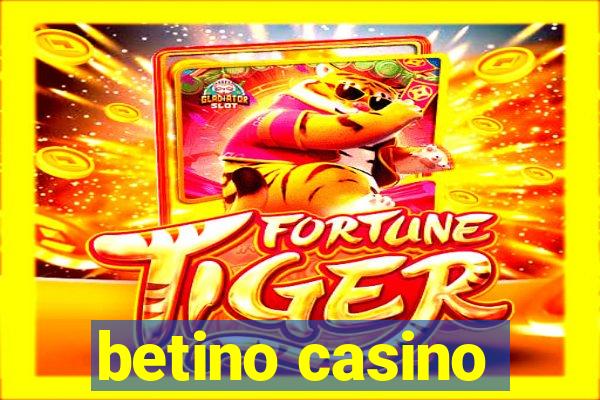 betino casino